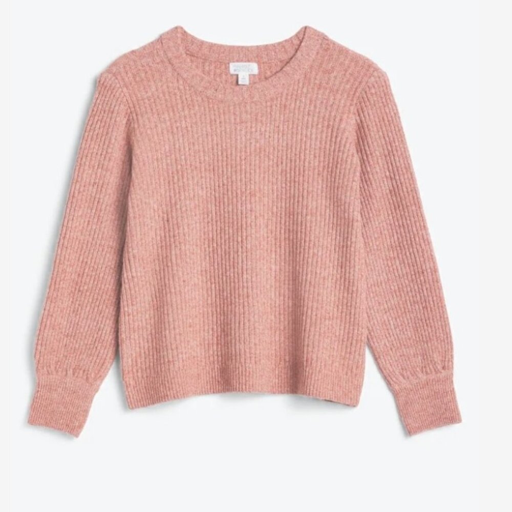 Market and Spruce Sweater